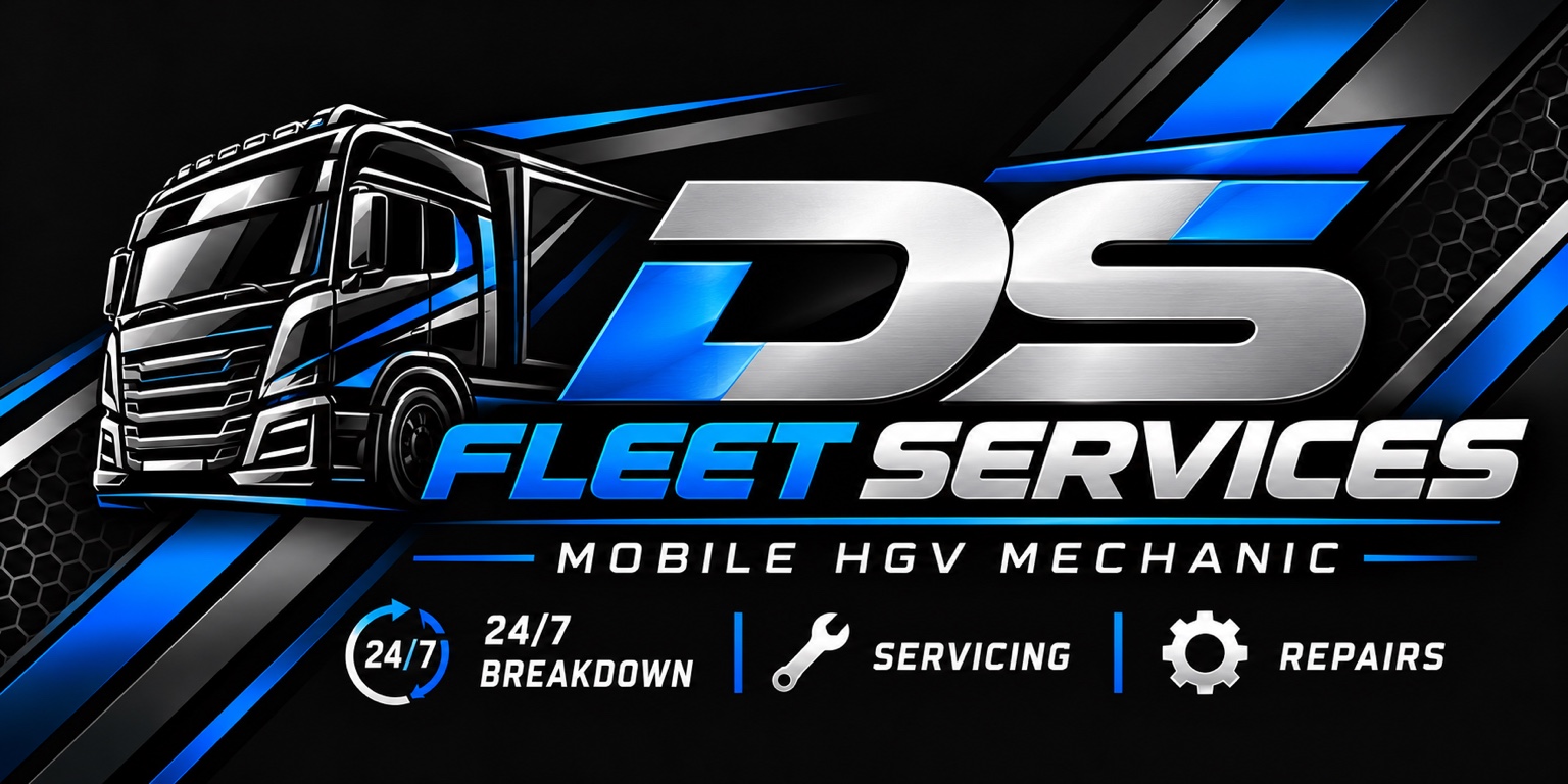 DS Fleet Services logo